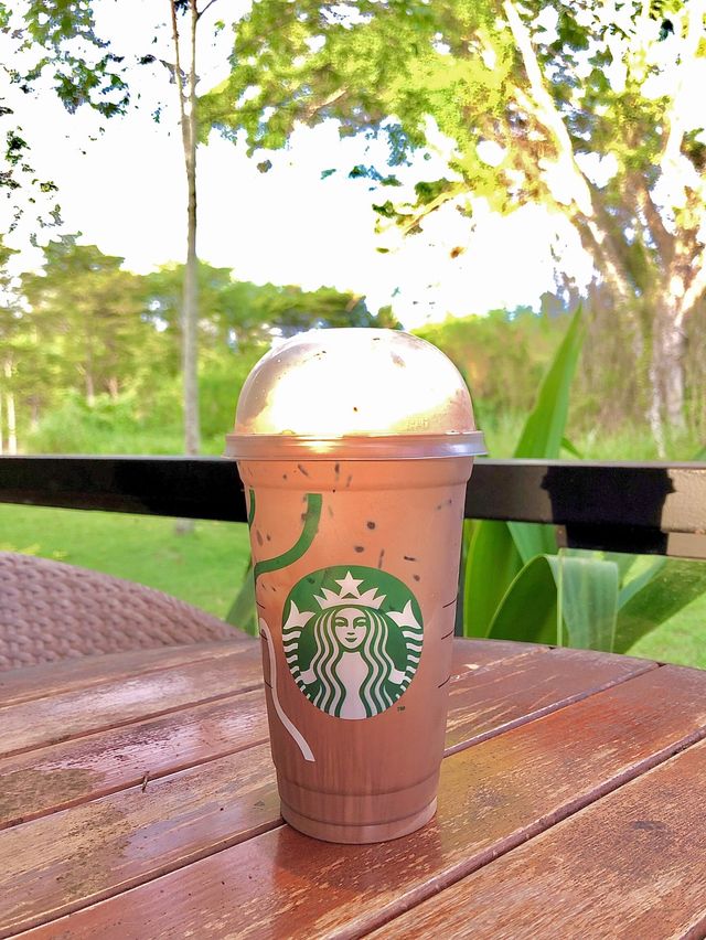 A CUP, A MOMENT & A HAVEN