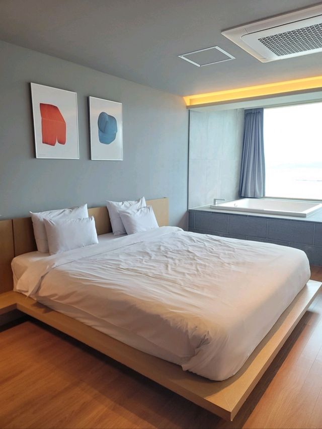 올여름 거제휴가 계획중이라면 숙소는 여기💙