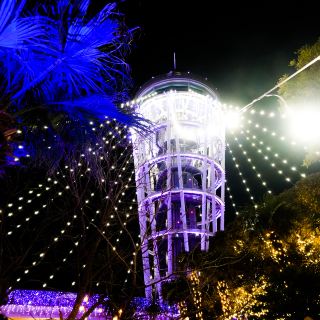 Must-see Shonan no Hoseki illumination!