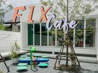F.I.X Coffee @ราชวินิตบางแก้ว 