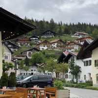 The alpines of Mittenwald