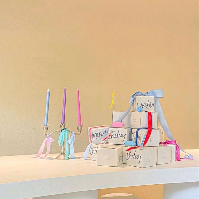 Unbirthday Cafe