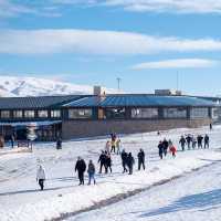 Mountain Erciyes