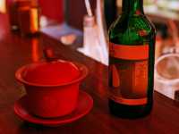 台中-結合宮廟文化與台灣山林的餐酒館：春光閣