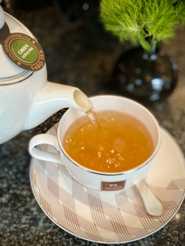 ขั้นสุดของ Afternoon Tea🍵 Chocolate Buffet