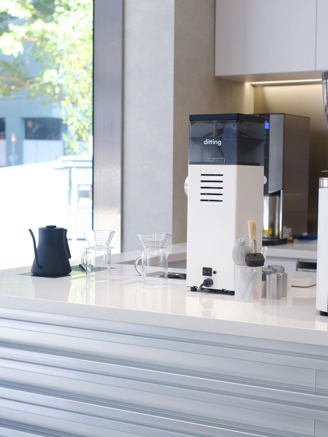 荔枝角全新開幕Cafe :NOC Coffee Co. 荔枝角全新開幕Cafe :NOC Coffee Co.