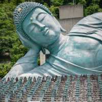 วัดนันโซอิน วัดพระใหญ่ฟุกุโอกะ