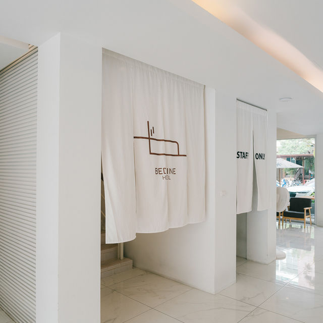 Bedline Hotel  🇯🇵 ที่พักสไตล์ญี่ปุ่น ภูเก็ต