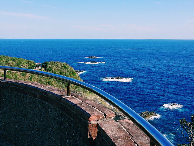 The Cape Ashizuri