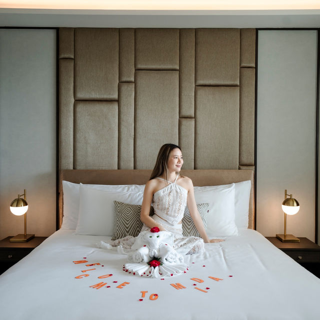 🛕โรงแรมสุดจึ้ง ตกแต่งหรูหรา ดีไซน์มีเอกลักษณ์