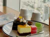 Baiyoke Sky Hotel 78th Floor Restaurant