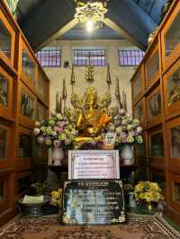 เข้าวัด | สายมู | เชียงใหม่ 📍วัดอุปคุต