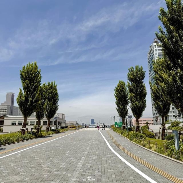 Odaiba Tokyo