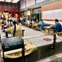 【南京】中國科舉博物館：江南貢院改建而成的地下式博物館