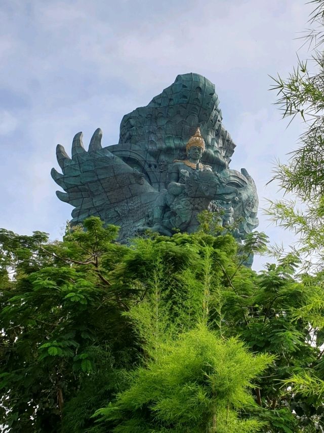 Magnificent Symbol of Balinese Culture