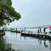 Discovering West Lake in Hangzhou
