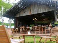 ดื่มดาแฟชมสวนที่โอบบ์