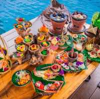 คาเฟ่ฟีลเหมือนอยู่มัลดีฟส์นครปฐม