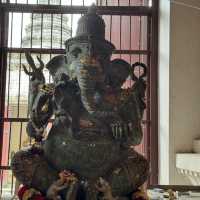 ไหว้พระพิฆเนศเก่าแก่กว่า300ปี ที่ปราสาทนครหลวง