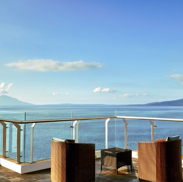 **Modern Comfort in Manado: Four Points by Sheraton**