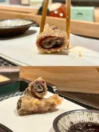 荔枝角高質天婦羅龍蝦omakase-夜明け