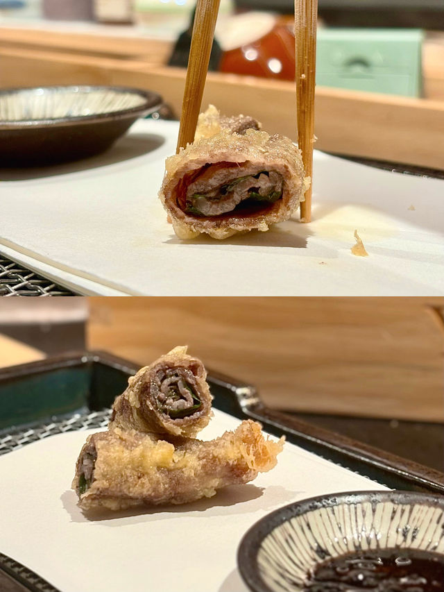荔枝角高質天婦羅龍蝦omakase-夜明け