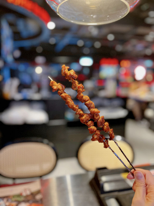 自選口味烤魚🐟專門店