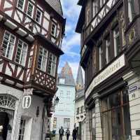 [독일 림부르크🇩🇪] 독일의 전통 목조 건물이 가득한 프랑크푸르트 근교 도시