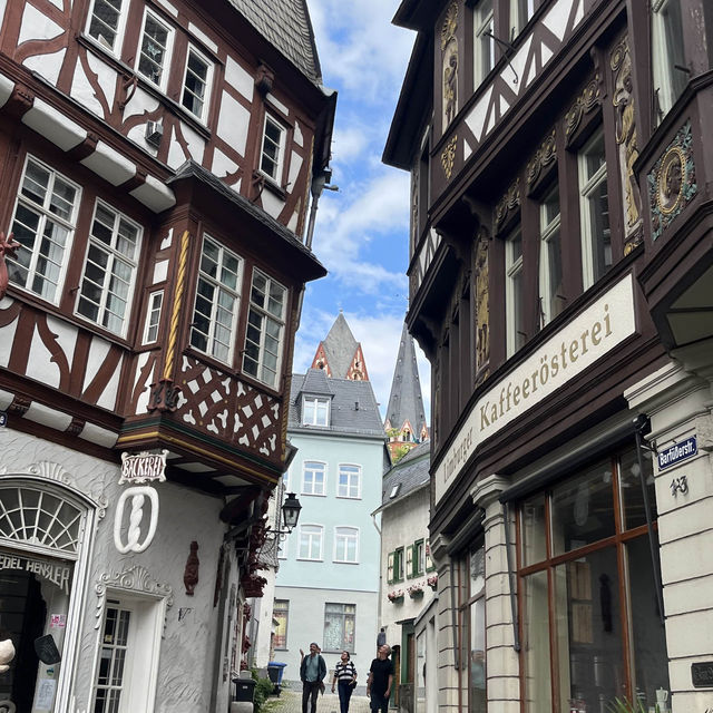 [독일 림부르크🇩🇪] 독일의 전통 목조 건물이 가득한 프랑크푸르트 근교 도시