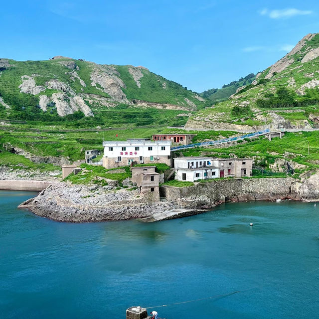 【珠海】萬山島：大自然靜謐壯美