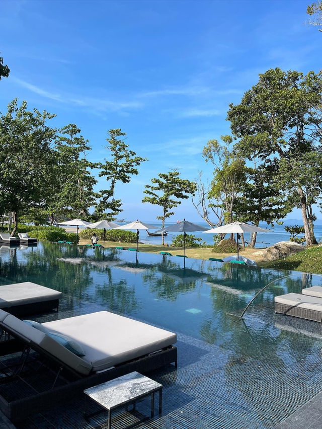 Banyan Tree Krabi จังหวัดกระบี่