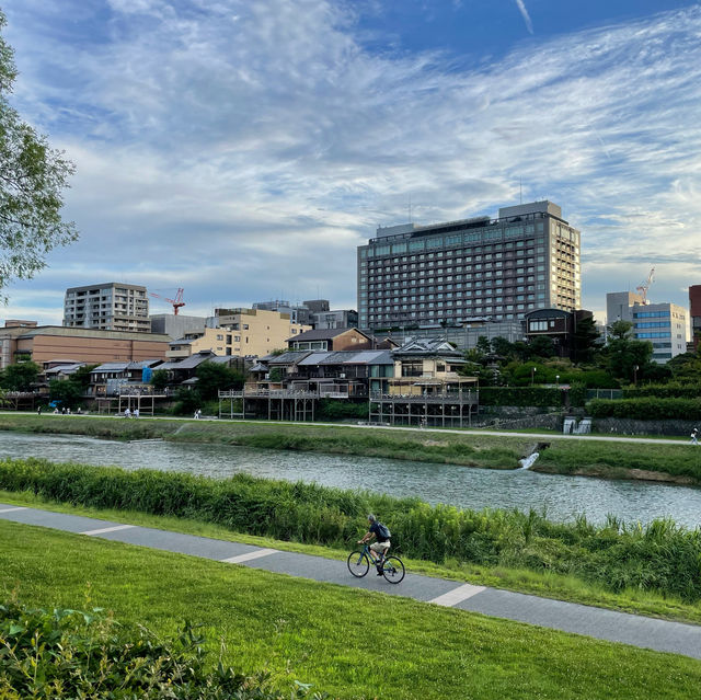 Unique Four Days in Kyoto and Osaka 🏯