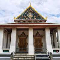 สักการะหลวงพ่อบุปผา ณ วัดบุปผารามฯ