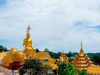 วัดเขาช่องพัฒนาราม กาญจนบุรี