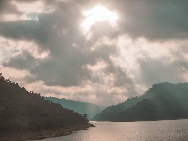 เขื่อนขุนด่านปราการชล@นครนายก