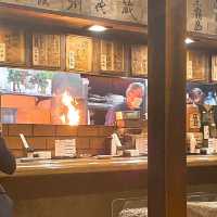 【宮崎】レアなのに弾力があって口に吸い付く絶品炭火焼✨