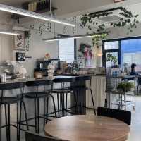 韓国カフェオタクがおすすめするソンスで韓国人から大人気のカフェ"AtoB"☕️