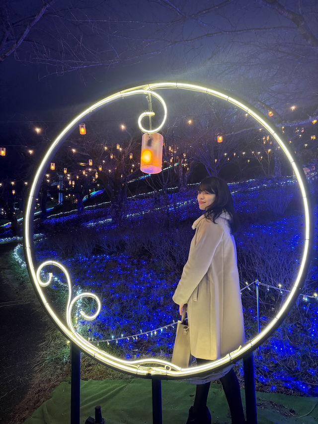〜神奈川県〜一度は見て欲しい関東最大イルミネーション！