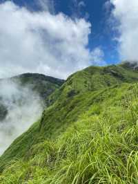 ฤดูฝนที่เปรโต๊ะลอซู จ.ตาก ⛰️🌧️🌿🥾