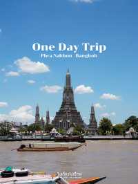 เดิน snap ถ่ายรูปชิคๆ กันที่ย่านพระนคร🌤️