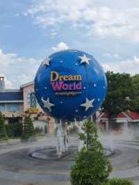 สวนสนุก Dream World🎡