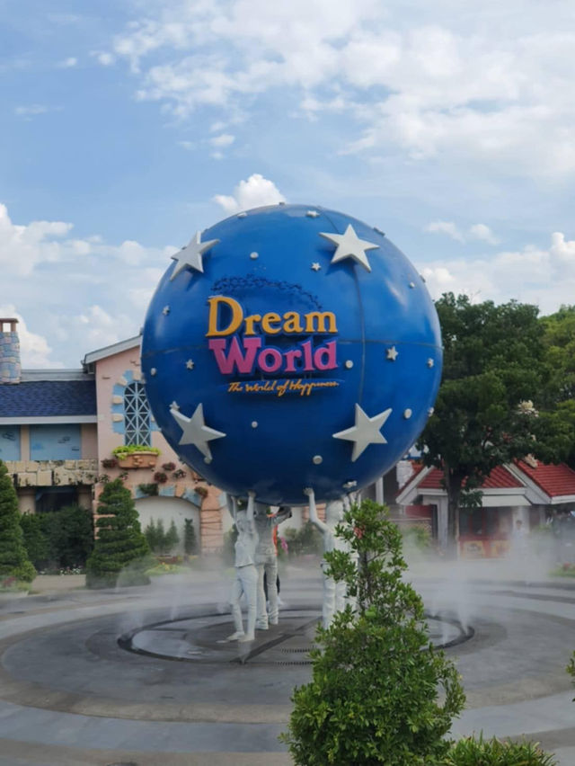 สวนสนุก Dream World🎡