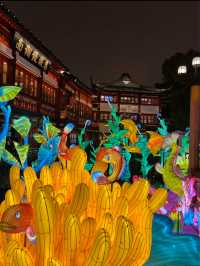 Year of the Dragon at Shanghai Yuyuan Lantern Festival 🇨🇳