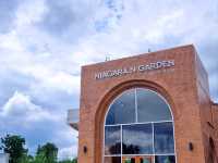 Niagara N Garden คาเฟ่เครื่องบิน นครปฐม