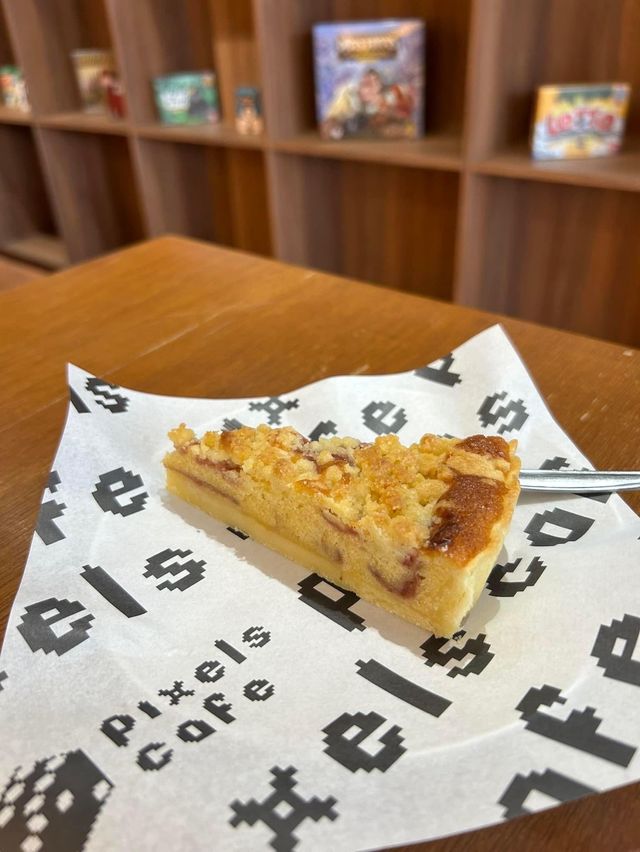 พิกเซล คาเฟ่ - Pixels Cafe 🥤🍰✨