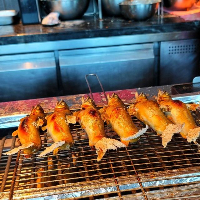 【台北】INPARADISE 饗饗微風信義店46樓景觀餐廳