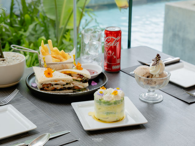 Dusit Princess Srinakarin, Bangkok 