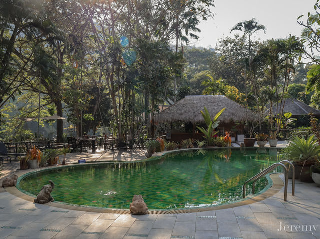รีวิว River Kwai Resotel 
