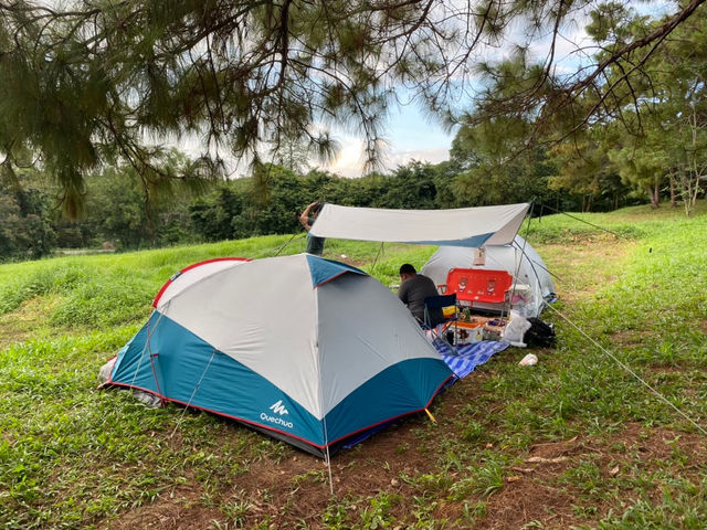 View Camp ขุนเขารักไทย พิษณุโลก