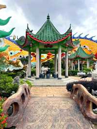 Fascinating Fortune Dragon in Yong Peng